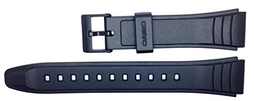 Genuine Casio Replacement Watch Strap/Band to fit Casio AW-49H | 10160334 von Casio