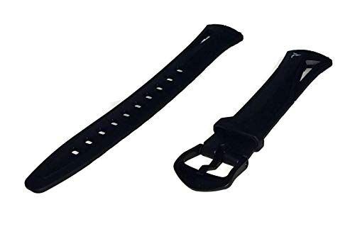 Genuine Casio Replacement Watch Strap 10093317 for Casio Watch STR-300C-1 + Other models von Casio