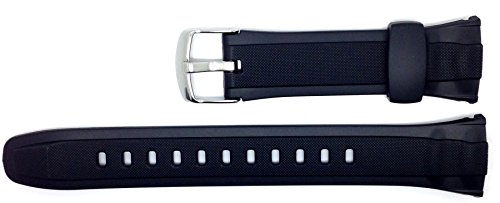 Genuine Casio Replacement Watch Strap 10152407 for Casio Watch WVA-620J-9AD + Other models von Casio