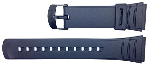 Genuine Casio Replacement Watch Strap 10169264 for Casio Watch DBC-32C + Other models von Casio
