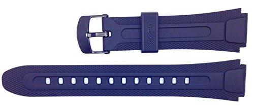 Genuine Casio Replacement Watch Strap 10194983 for Casio Watch AW-81-1A2W + Other models Genuine Casio Replacement Watch Strap 10194983 for Casio Watch AW-81-1A2W + Other models von Casio