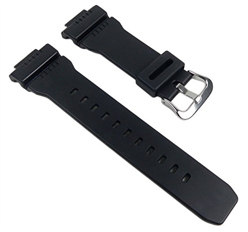 Genuine Casio Replacement Watch Strap 10330771 for Casio Watch G-7900-1 + Other models von Casio