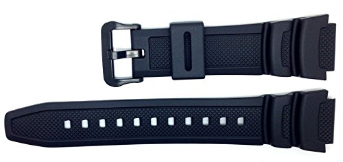 Genuine Casio Replacement Watch Strap 10347820 for Casio Watch AE-1000W-1A2V + Other models von Casio