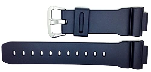 Genuine Casio Replacement Watch Strap 71606395 for Casio Watch DW-9052-1C4SD + Other Models von Casio