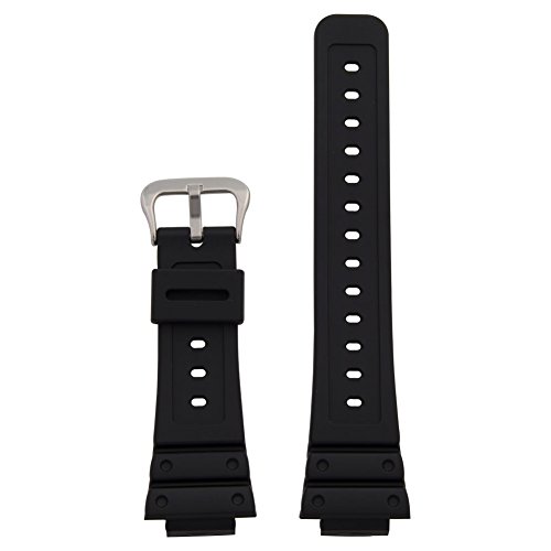 Genuine Casio Watch Strap Band 10512401 for Casio DW-5000, 5600, G-5600, G5700, GW-M5600 von Casio