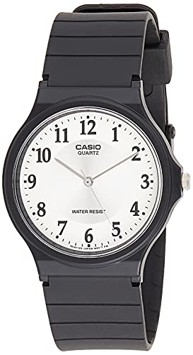 Casio Unisex Analog-Digital Automatic Uhr mit Armband S7233509 von Casio
