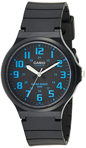 Casio Men's Analog-Digital Automatic Uhr mit Armband S7231290 von Casio