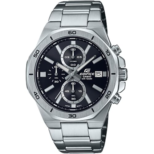 Casio Watch EFV-640D-1AVUEF, Edelstahl von Casio