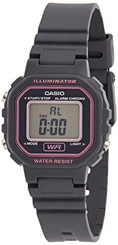 Casio Collection Damen-Armbanduhr LA-20WH-8AEF von Casio
