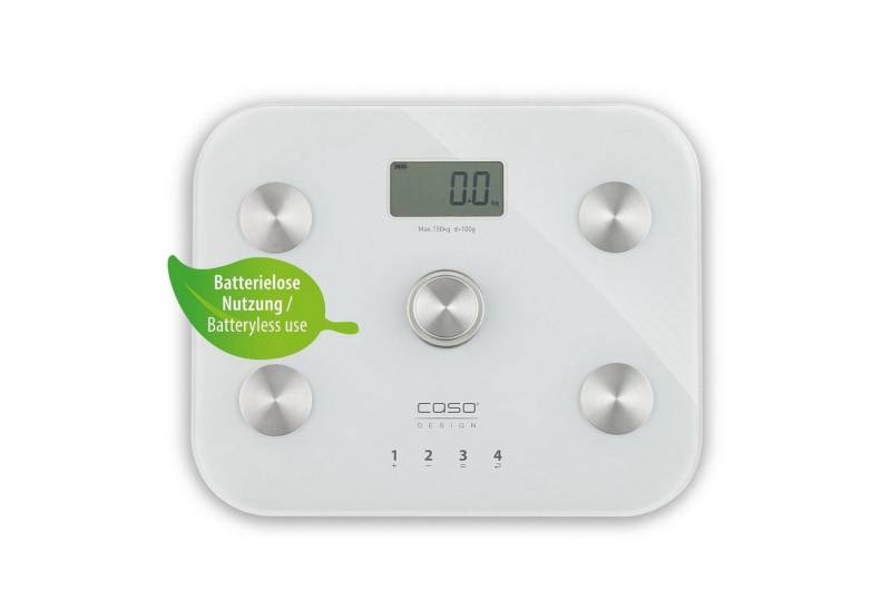 Caso Personenwaage 3417 von Caso