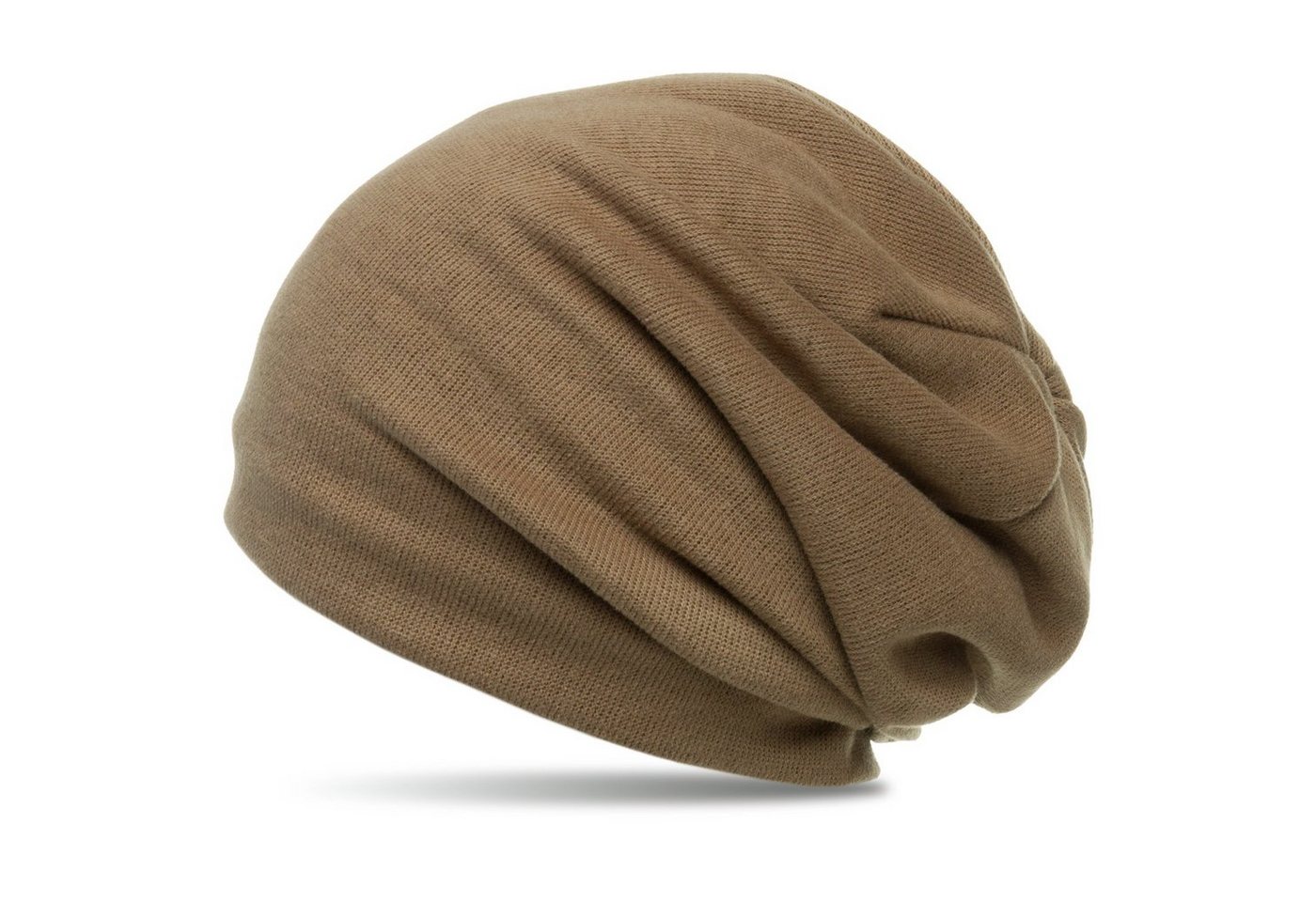 Caspar Beanie MU148 warme Feinstrick Mütze Gefüttert von Caspar