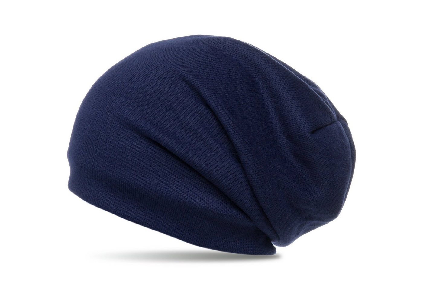 Caspar Beanie MU148 warme Feinstrick Mütze Gefüttert von Caspar