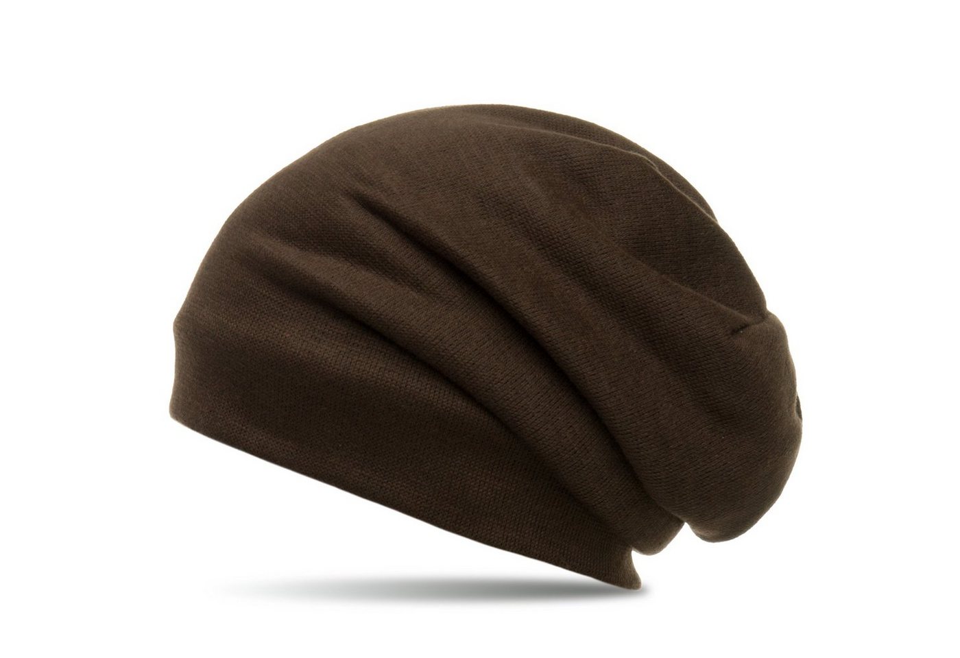 Caspar Beanie MU148 warme Feinstrick Mütze Gefüttert von Caspar