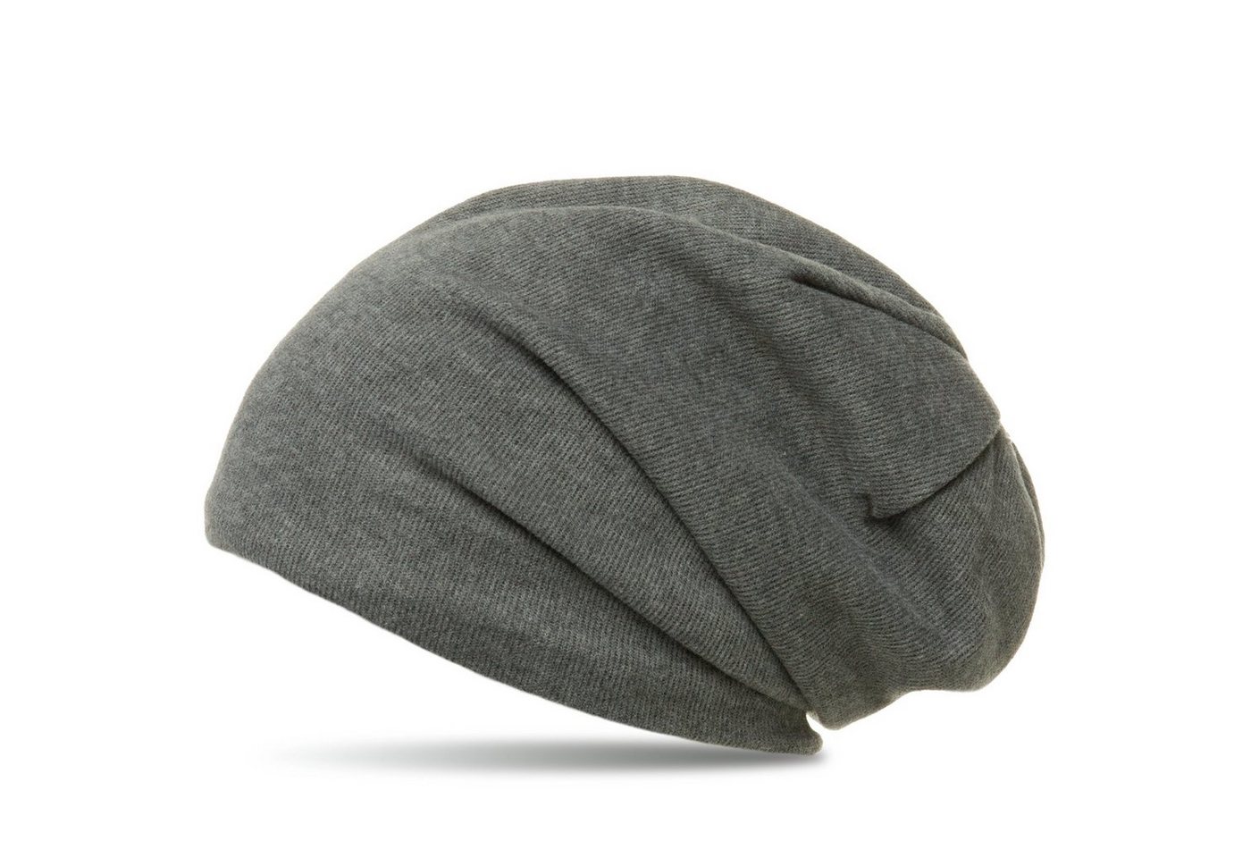 Caspar Beanie MU148 warme Feinstrick Mütze Gefüttert von Caspar