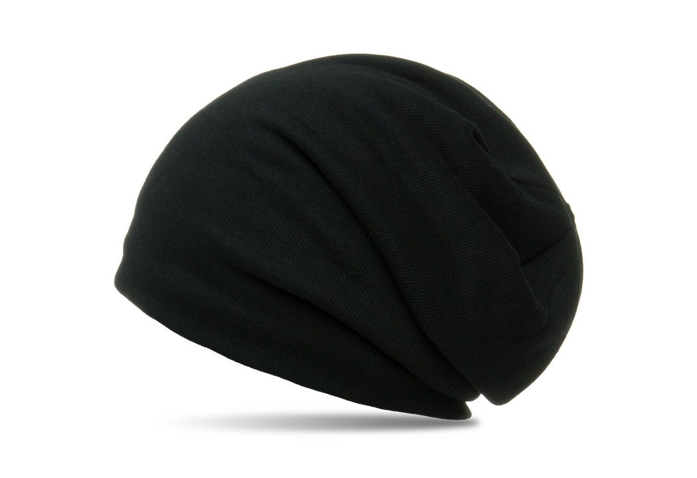 Caspar Beanie MU148 warme Feinstrick Mütze Gefüttert von Caspar