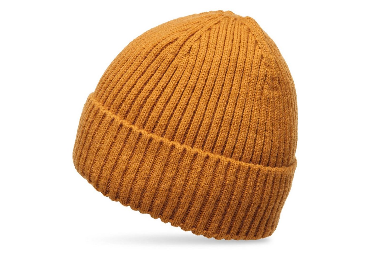 Caspar Beanie MU211 klassische Unisex Beanie Mütze Fischermütze von Caspar