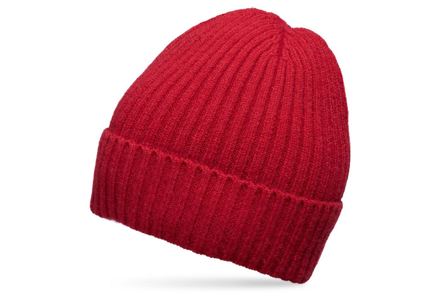 Caspar Beanie MU211 klassische Unisex Beanie Mütze Fischermütze von Caspar