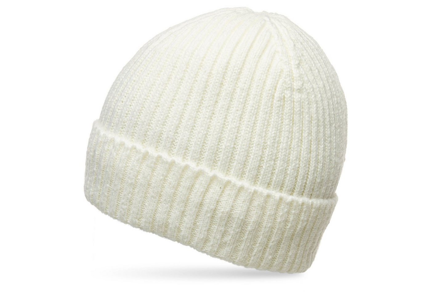 Caspar Beanie MU211 klassische Unisex Beanie Mütze Fischermütze von Caspar