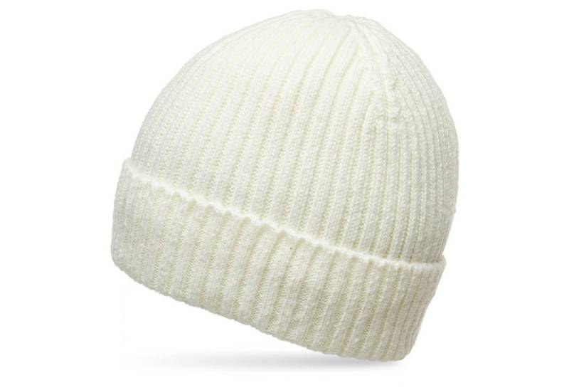 Caspar Beanie MU211 klassische Unisex Beanie Mütze Fischermütze von Caspar