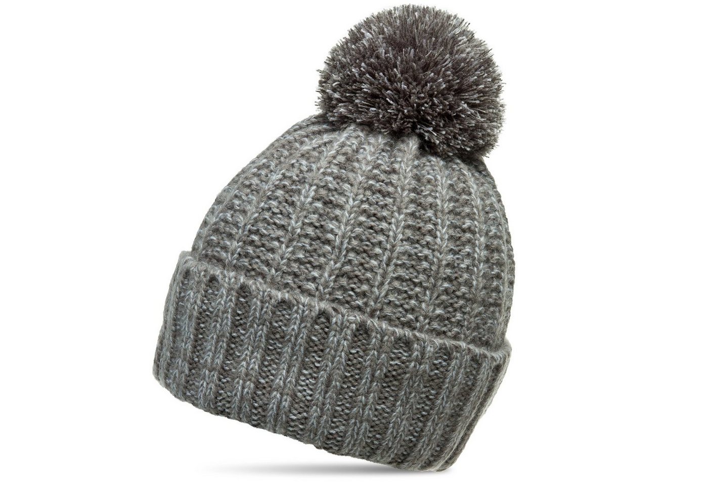 Caspar Bommelmütze MU087 klassische Damen Winter Bommelmütze Caspar Bommelmütze MU087 klassische Damen Winter Bommelmütze von Caspar