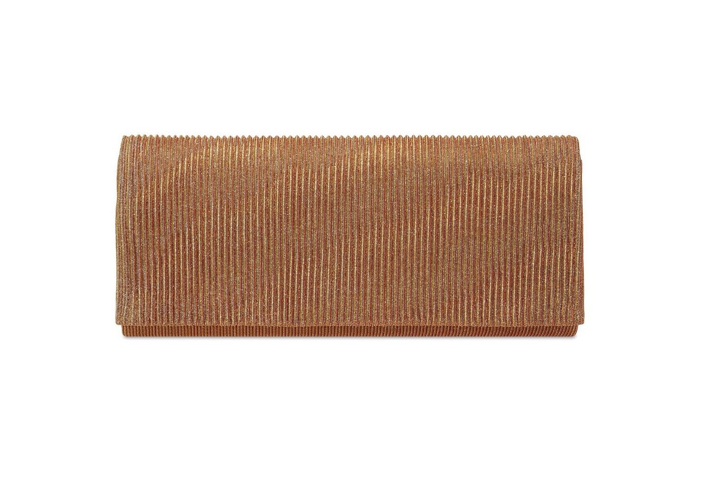 Caspar Clutch TA514 elegante Damen Glitzer Abendtasche von Caspar