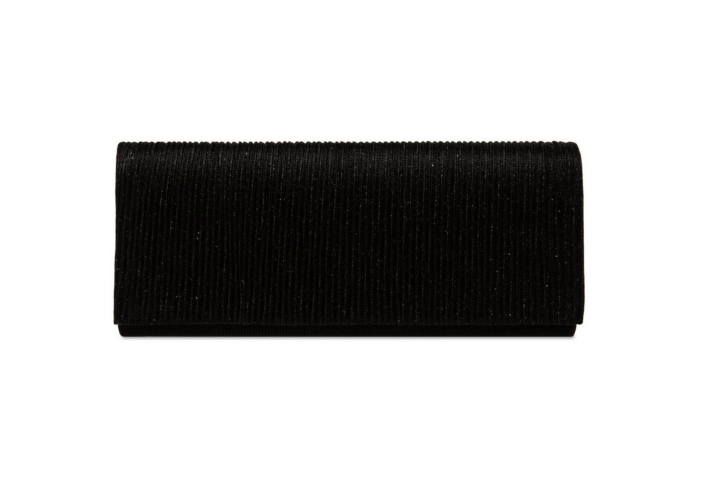 Caspar Clutch TA514 elegante Damen Glitzer Abendtasche von Caspar