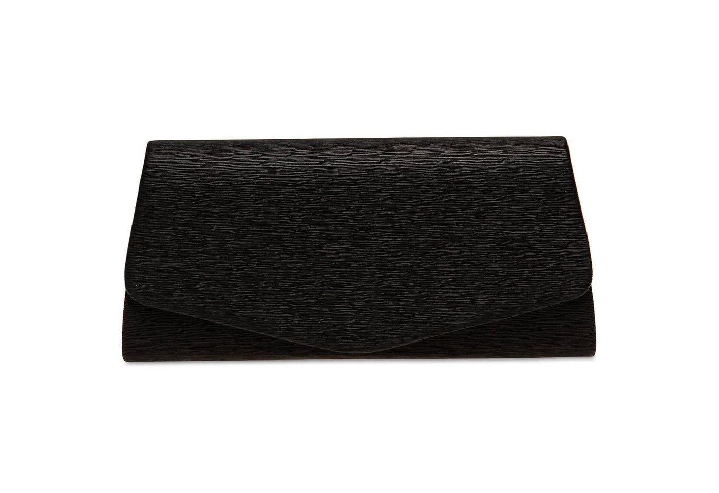 Caspar Clutch TA526 Damen elegante Glanz Abendtasche von Caspar