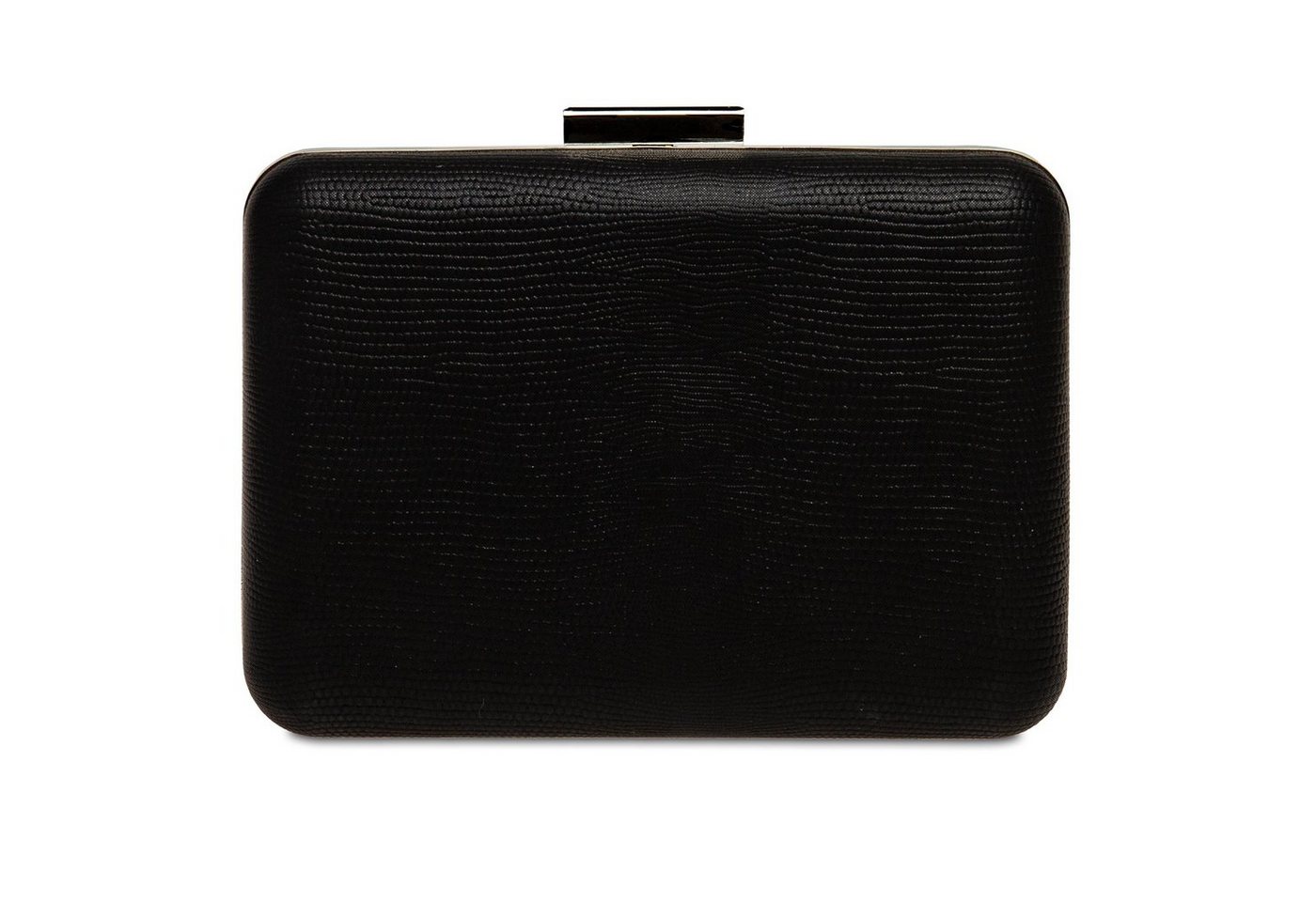 Caspar Clutch TA529 elegante Damen Snake Skin Box Clutch Abendtasche von Caspar