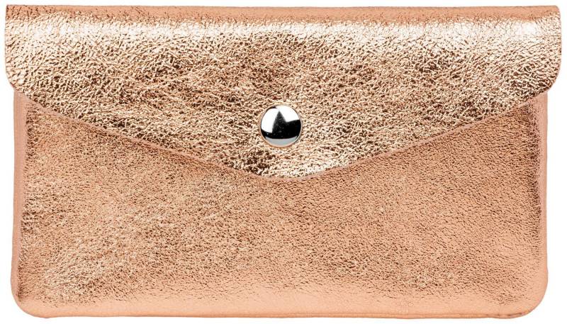 Caspar Geldbörse Echtleder Portemonnaie eleganter Geldbeutel mittelgroß - GB417 Caspar Geldbörse Echtleder Portemonnaie eleganter Geldbeutel mittelgroß - GB417 von Caspar