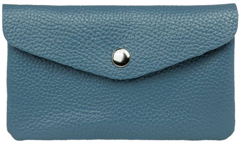 Caspar Geldbörse Echtleder Portemonnaie eleganter Geldbeutel mittelgroß - GB417 von Caspar