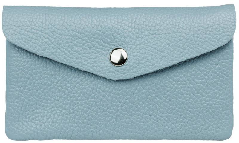 Caspar Geldbörse Echtleder Portemonnaie eleganter Geldbeutel mittelgroß - GB417 von Caspar