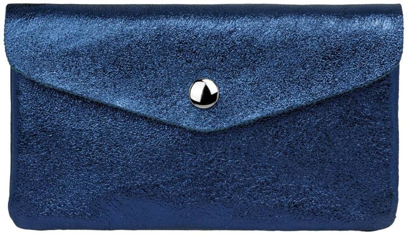 Caspar Geldbörse Echtleder Portemonnaie eleganter Geldbeutel mittelgroß - GB417 von Caspar