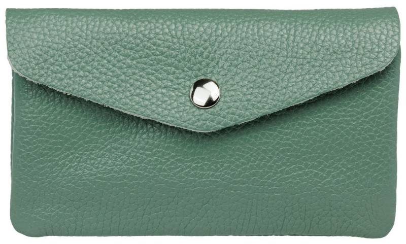 Caspar Geldbörse Echtleder Portemonnaie eleganter Geldbeutel mittelgroß - GB417 von Caspar