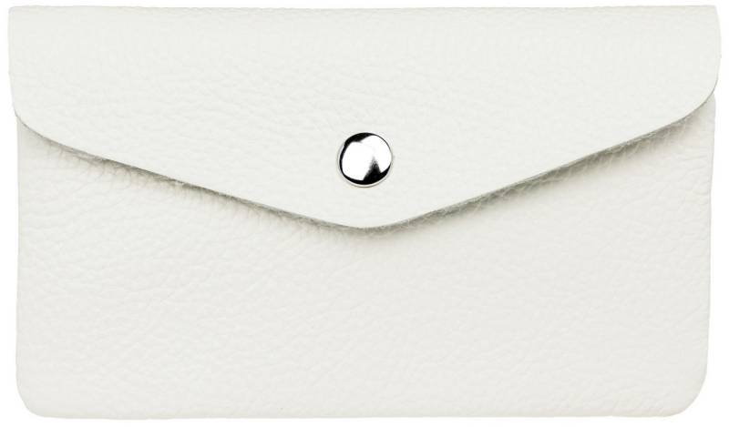 Caspar Geldbörse Echtleder Portemonnaie eleganter Geldbeutel mittelgroß - GB417 von Caspar