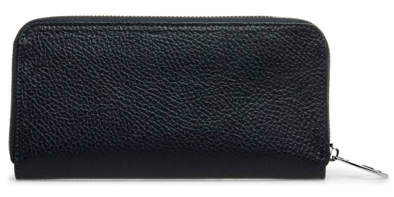 Caspar Geldbörse GB1013 unifarbene lange Damen Leder Geldbörse mit umlaufendem Reißverschluss Caspar Geldbörse GB1013 unifarbene lange Damen Leder Geldbörse mit umlaufendem Reißverschluss von Caspar