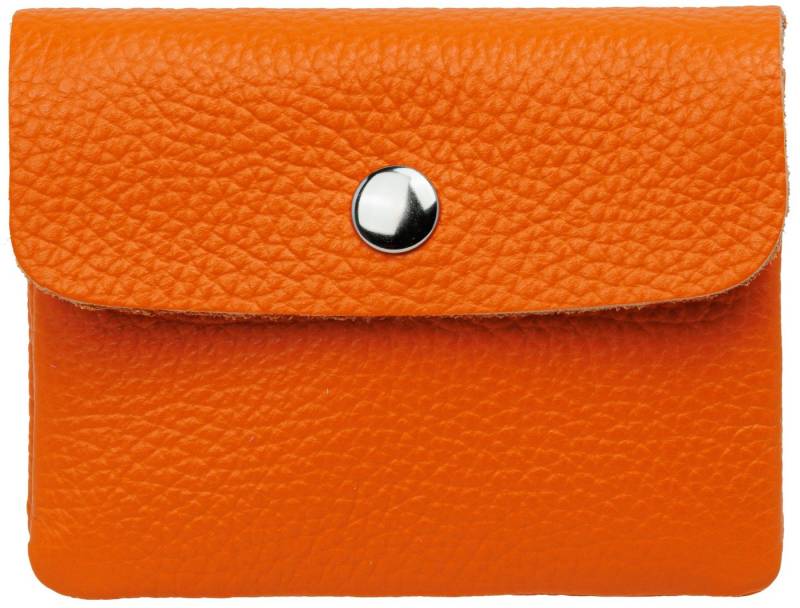 Caspar Geldbörse kleines Echtleder Portemonnaie eleganter mini Geldbeutel - GB416 Caspar Geldbörse kleines Echtleder Portemonnaie eleganter mini Geldbeutel - GB416 von Caspar