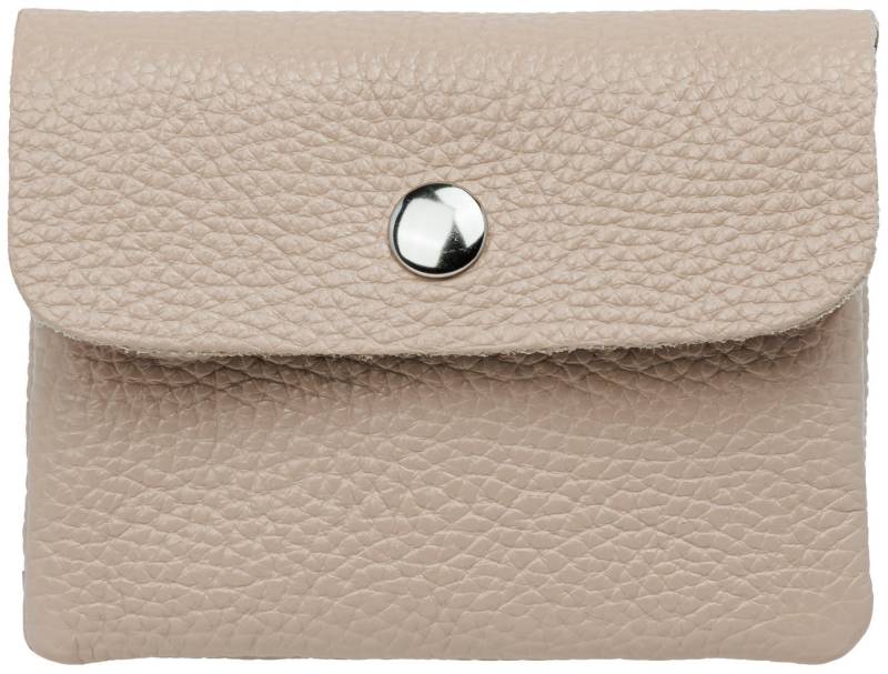 Caspar Geldbörse kleines Echtleder Portemonnaie eleganter mini Geldbeutel - GB416 Caspar Geldbörse kleines Echtleder Portemonnaie eleganter mini Geldbeutel - GB416 von Caspar