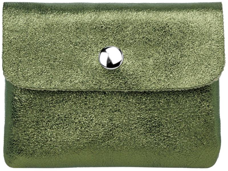 Caspar Geldbörse kleines Echtleder Portemonnaie eleganter mini Geldbeutel - GB416 Caspar Geldbörse kleines Echtleder Portemonnaie eleganter mini Geldbeutel - GB416 von Caspar