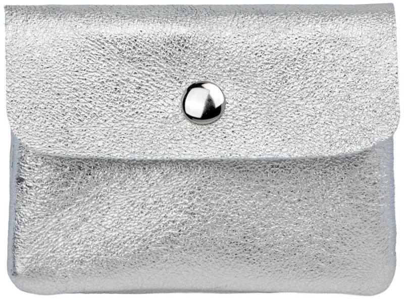 Caspar Geldbörse kleines Echtleder Portemonnaie eleganter mini Geldbeutel - GB416 Caspar Geldbörse kleines Echtleder Portemonnaie eleganter mini Geldbeutel - GB416 von Caspar