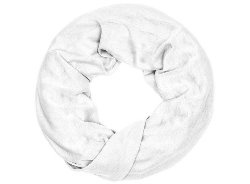 Caspar Loop SC396 unifarbener Loop Schal von Caspar