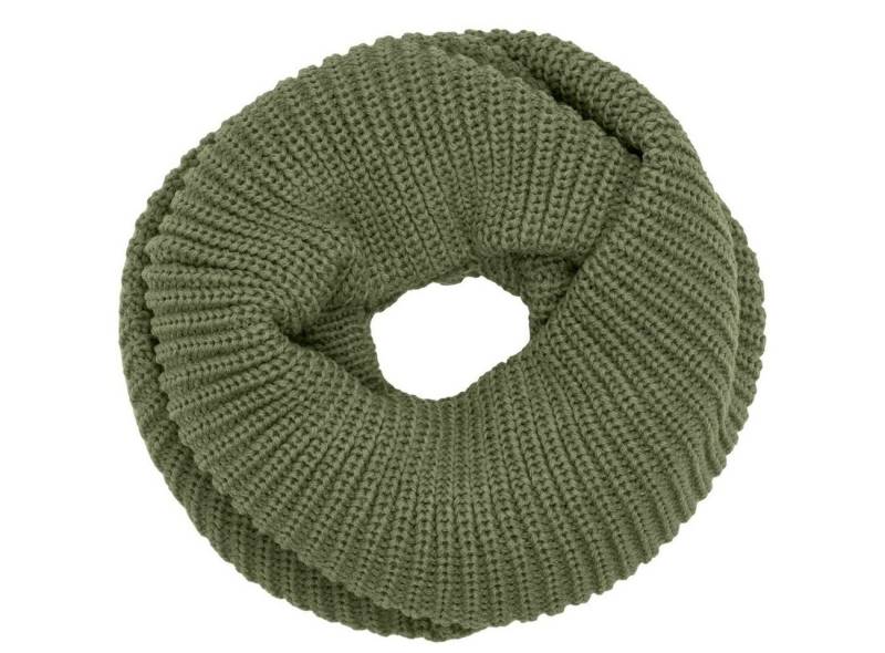 Caspar Loop SC403 Vintage Grob Strick Loop Schal von Caspar