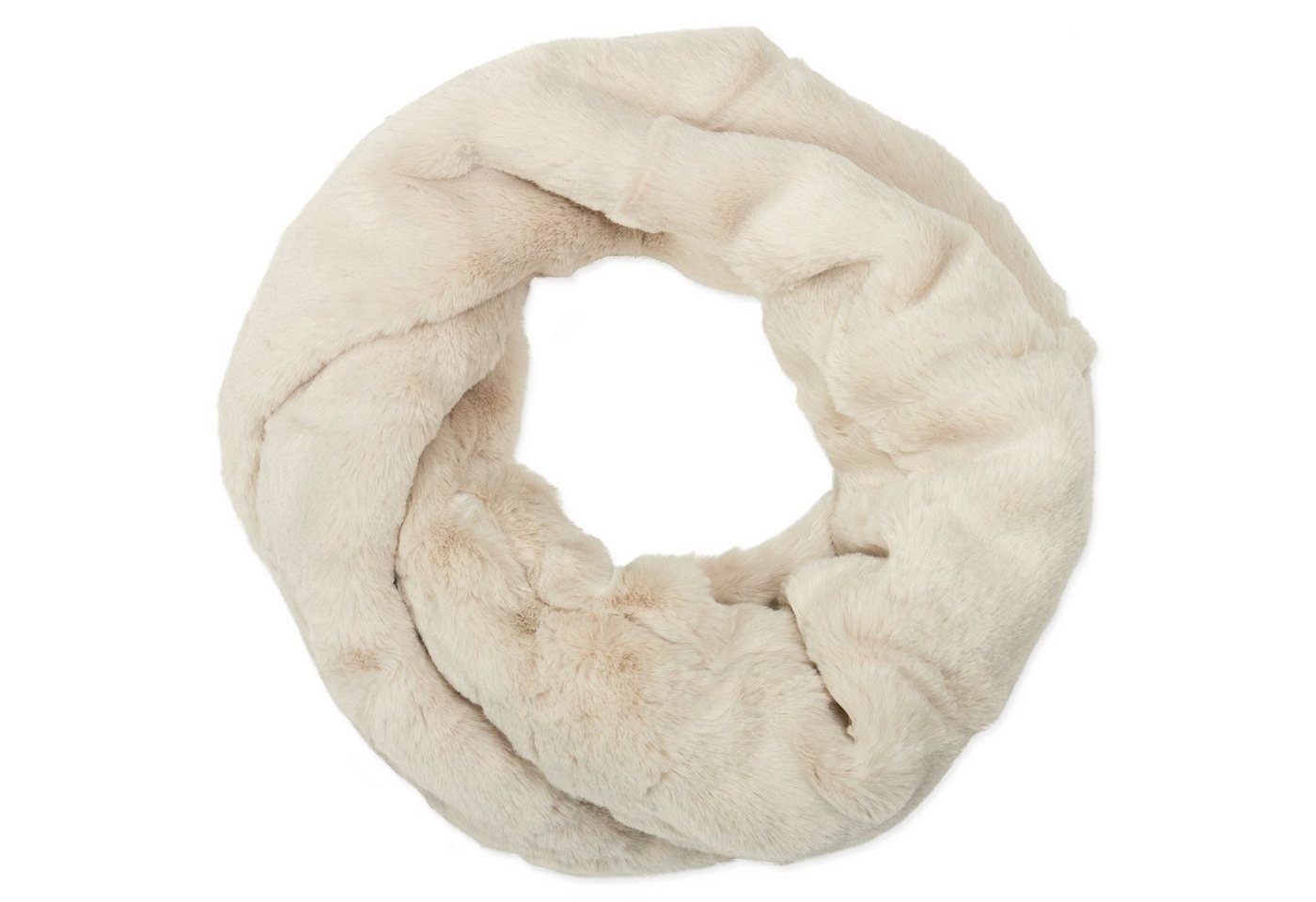 Caspar Loop SC480 warmer eleganter Damen Winter Fell Loop Schal von Caspar