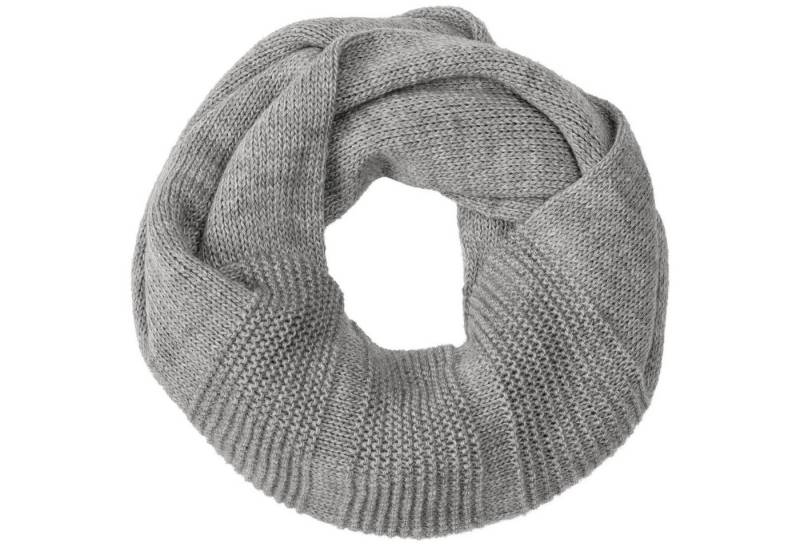 Caspar Loop SC505 eleganter Damen Winter Strick Loop Schal von Caspar