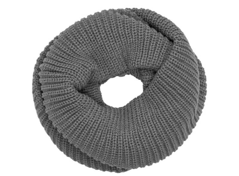 Caspar Loop SC403 Vintage Grob Strick Loop Schal von Caspar