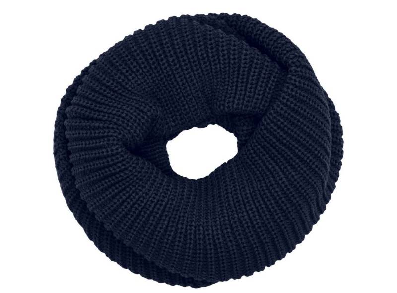 Caspar Loop SC404 Vintage Grob Strick Loop Schal von Caspar