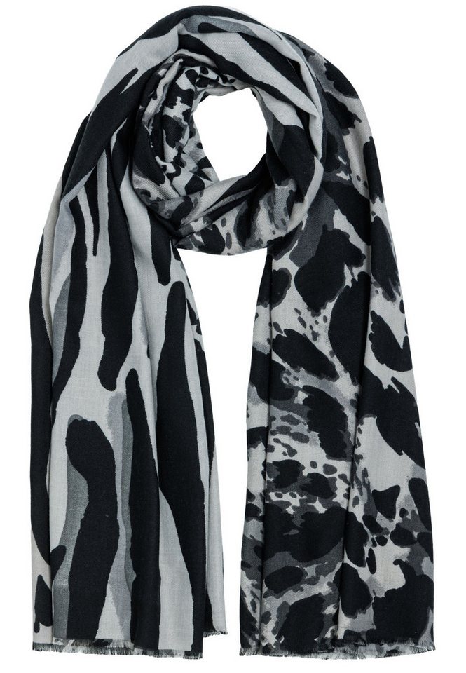Caspar Modeschal warmer Damen Schal Halstuch Herbst Winter animal Print - SC549 Caspar Modeschal warmer Damen Schal Halstuch Herbst Winter animal Print - SC549 von Caspar