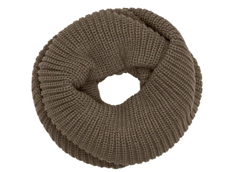 Caspar Loop SC403 Vintage Grob Strick Loop Schal von Caspar