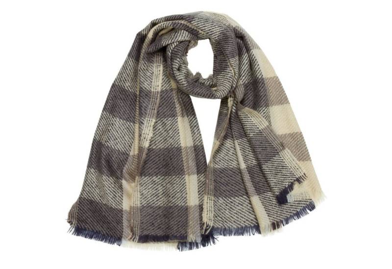 Caspar Modeschal SC433 Damen XXL Schal von Caspar