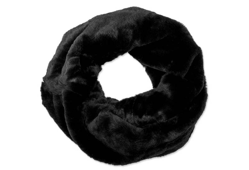 Caspar Loop SC480 warmer eleganter Damen Winter Fell Loop Schal von Caspar