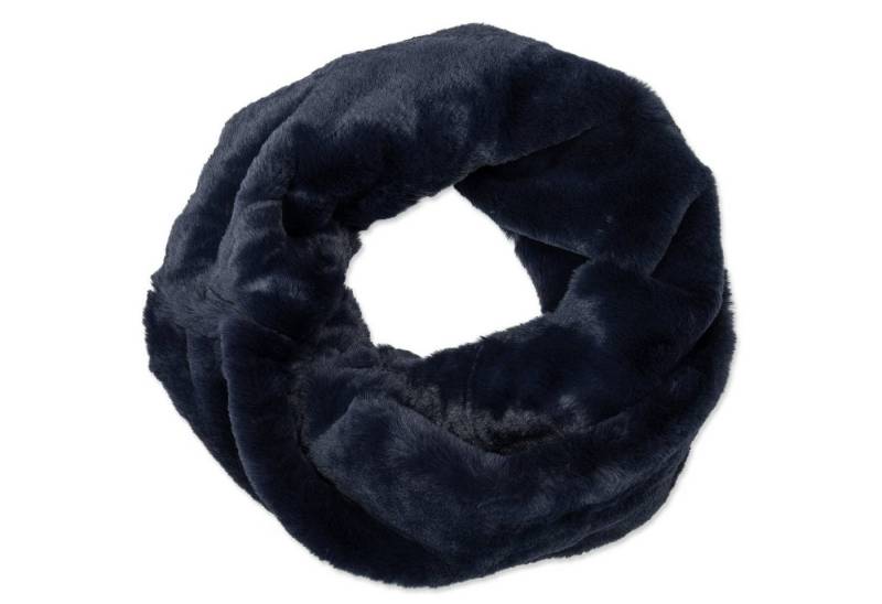 Caspar Loop SC480 warmer eleganter Damen Winter Fell Loop Schal von Caspar